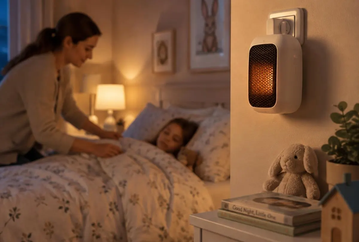 HeatFlash – pour la chambre