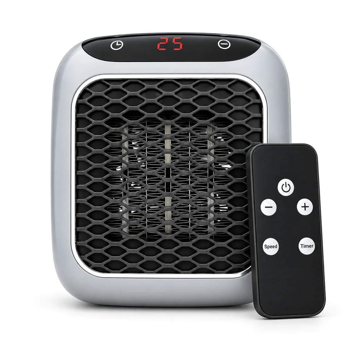 HeatFlash et sa télécommande
